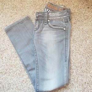 Rock Revival Straight Leg jeans